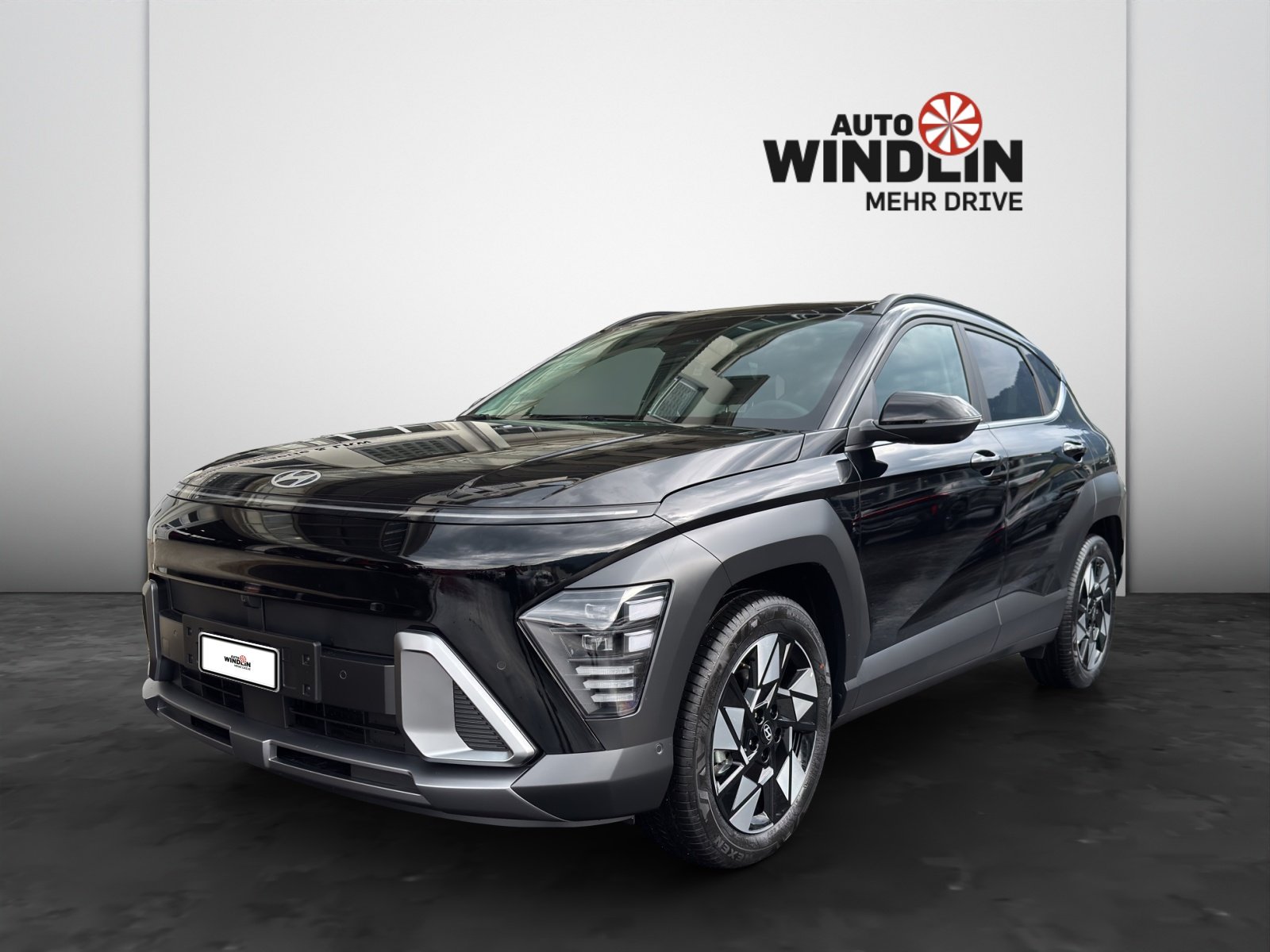 HYUNDAI Kona 1.6 GDi Hybrid Vertex Swiss Edition MY27, Full-Hybrid Petrol/Electric, New car, Automatic - 2