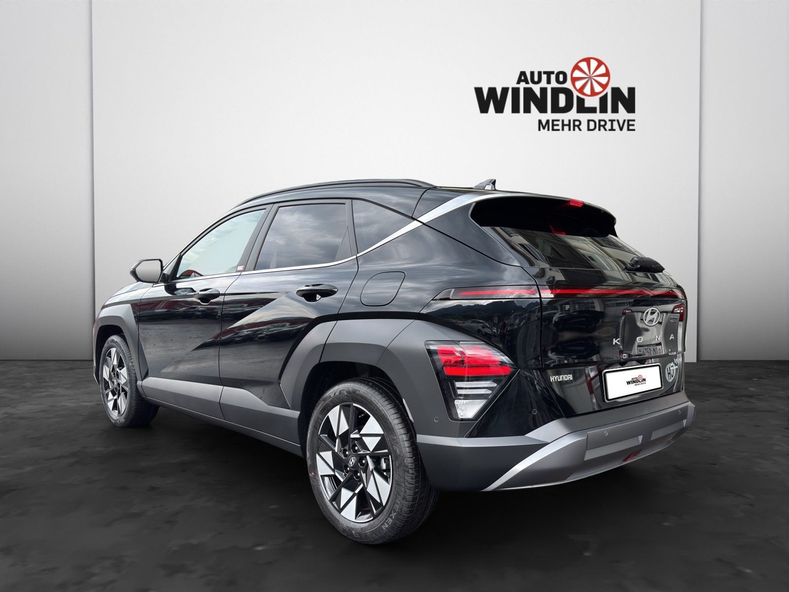 HYUNDAI Kona 1.6 GDi Hybrid Vertex Swiss Edition MY27, Full-Hybrid Petrol/Electric, New car, Automatic - 3