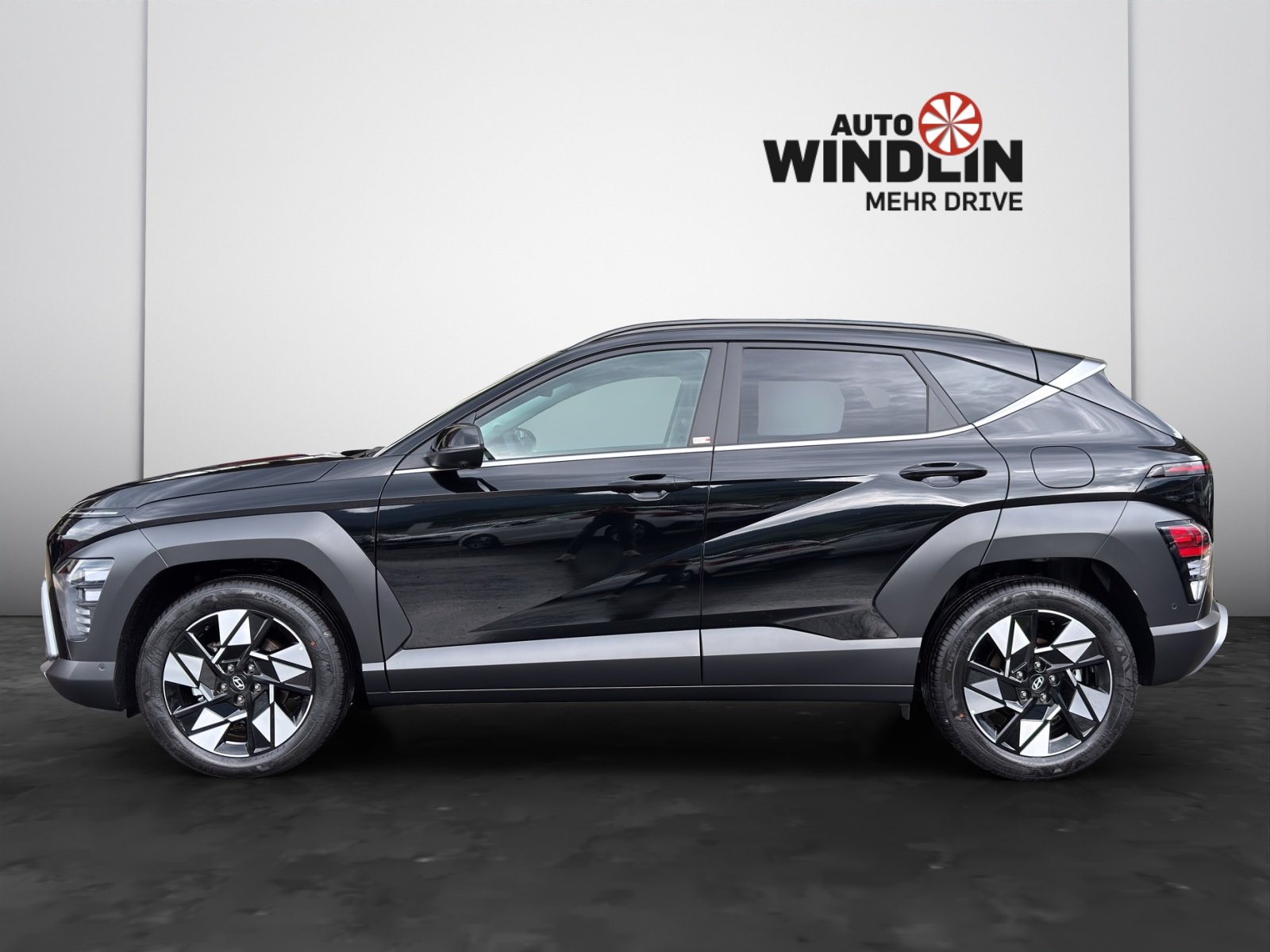 HYUNDAI Kona 1.6 GDi Hybrid Vertex Swiss Edition MY27, Full-Hybrid Petrol/Electric, New car, Automatic - 4