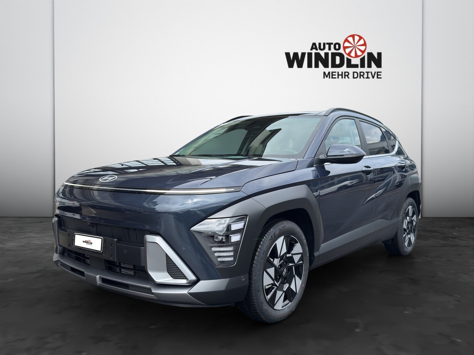 HYUNDAI Kona 1.6 T-GDi Vertex 4WD, Benzin, Neuwagen, Automatik - 2