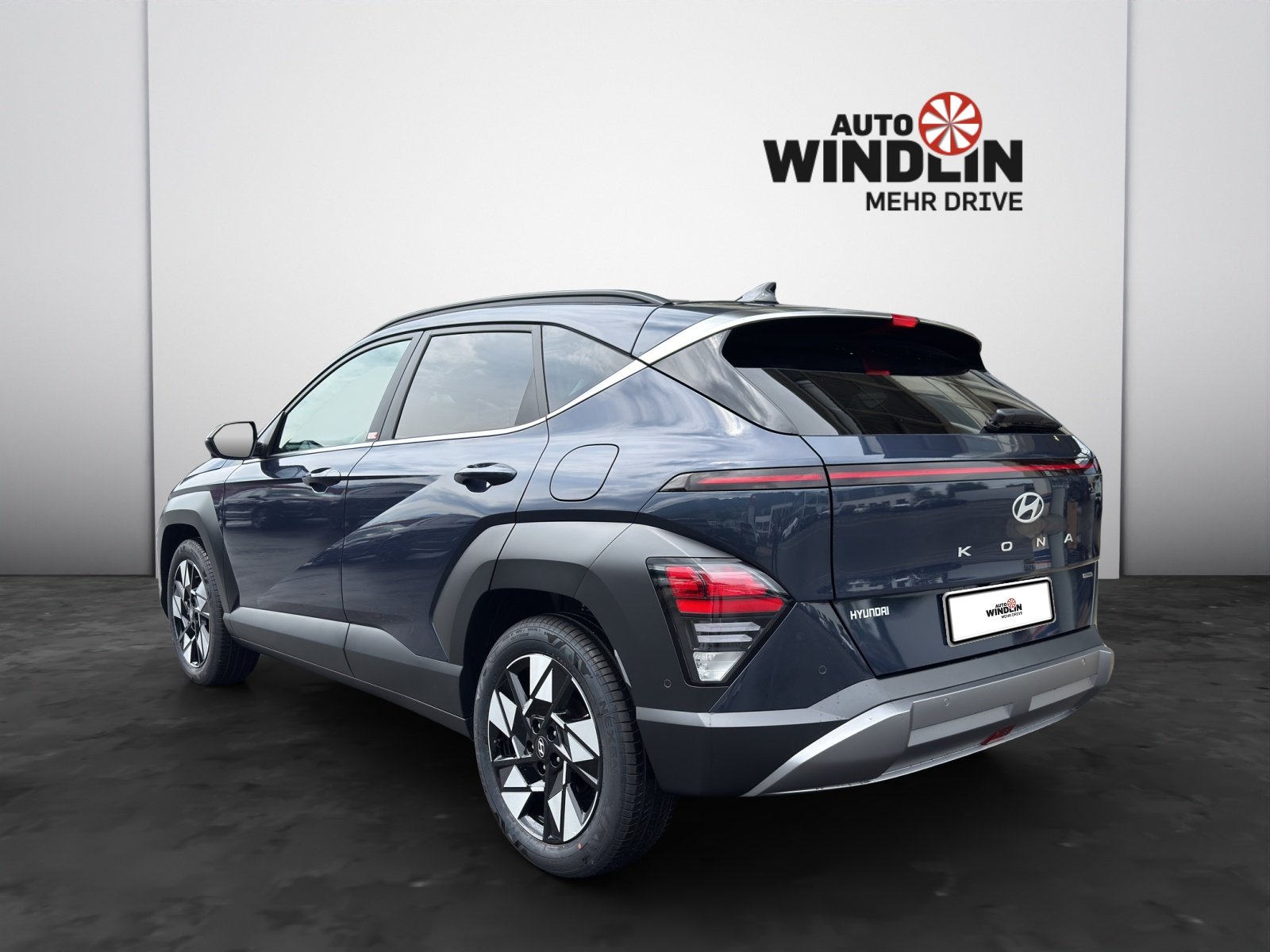 HYUNDAI Kona 1.6 T-GDi Vertex 4WD, Benzin, Neuwagen, Automatik - 3