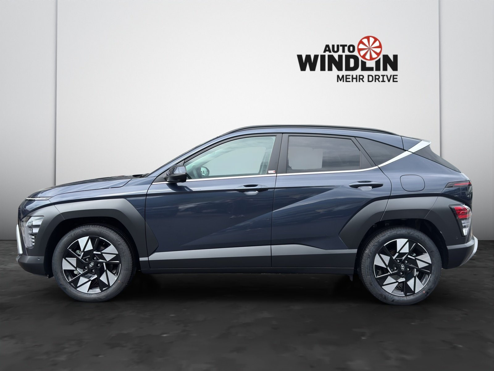 HYUNDAI Kona 1.6 T-GDi Vertex 4WD, Benzin, Neuwagen, Automatik - 4