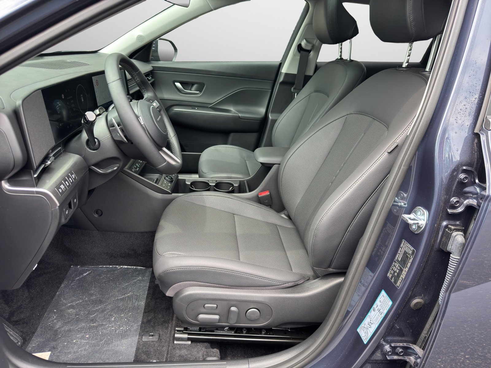 HYUNDAI Kona 1.6 T-GDi Vertex 4WD, Benzin, Neuwagen, Automatik - 5