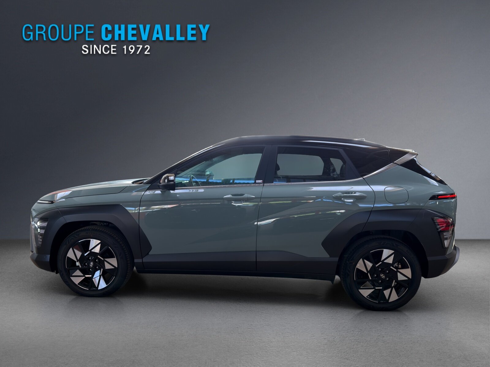HYUNDAI Kona 1.6 GDi HEV Vertex DCT, Voll-Hybrid Benzin/Elektro, Neuwagen, Automatik - 3