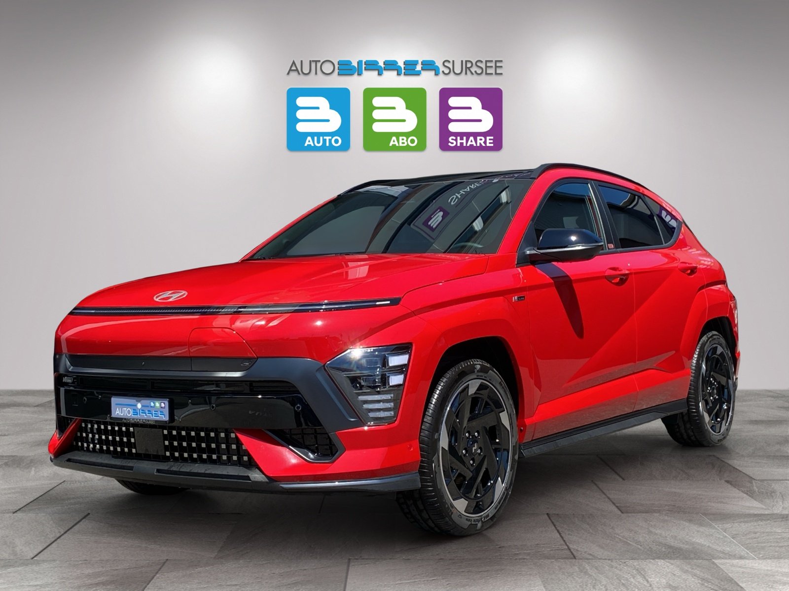 HYUNDAI Kona Electric N-Line