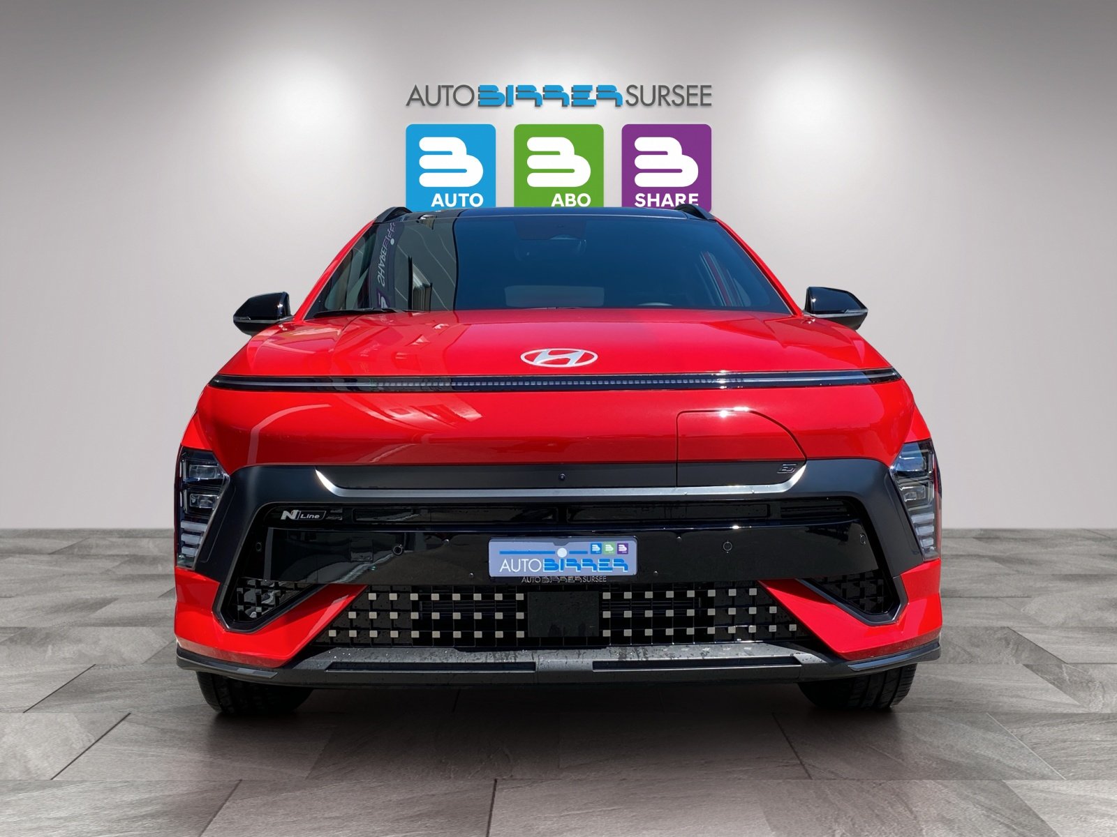 HYUNDAI Kona Electric N-Line, Elettrica, Auto nuove, Automatico - 2
