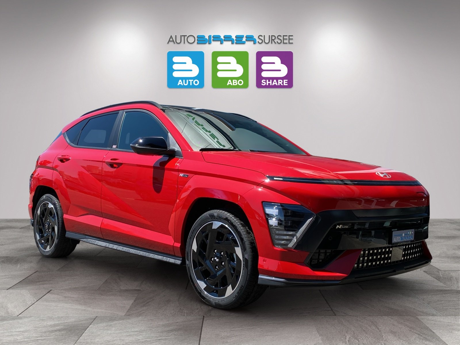 HYUNDAI Kona Electric N-Line, Elettrica, Auto nuove, Automatico - 3