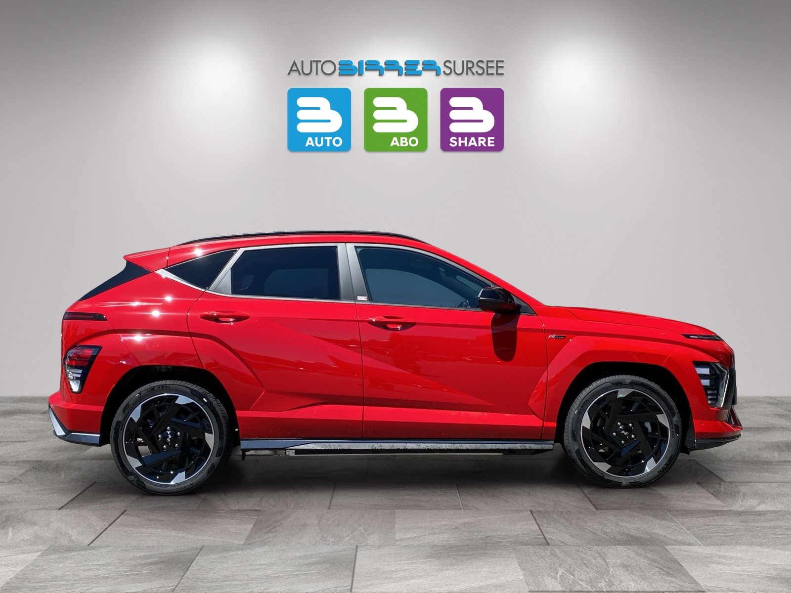 HYUNDAI Kona Electric N-Line, Elettrica, Auto nuove, Automatico - 4