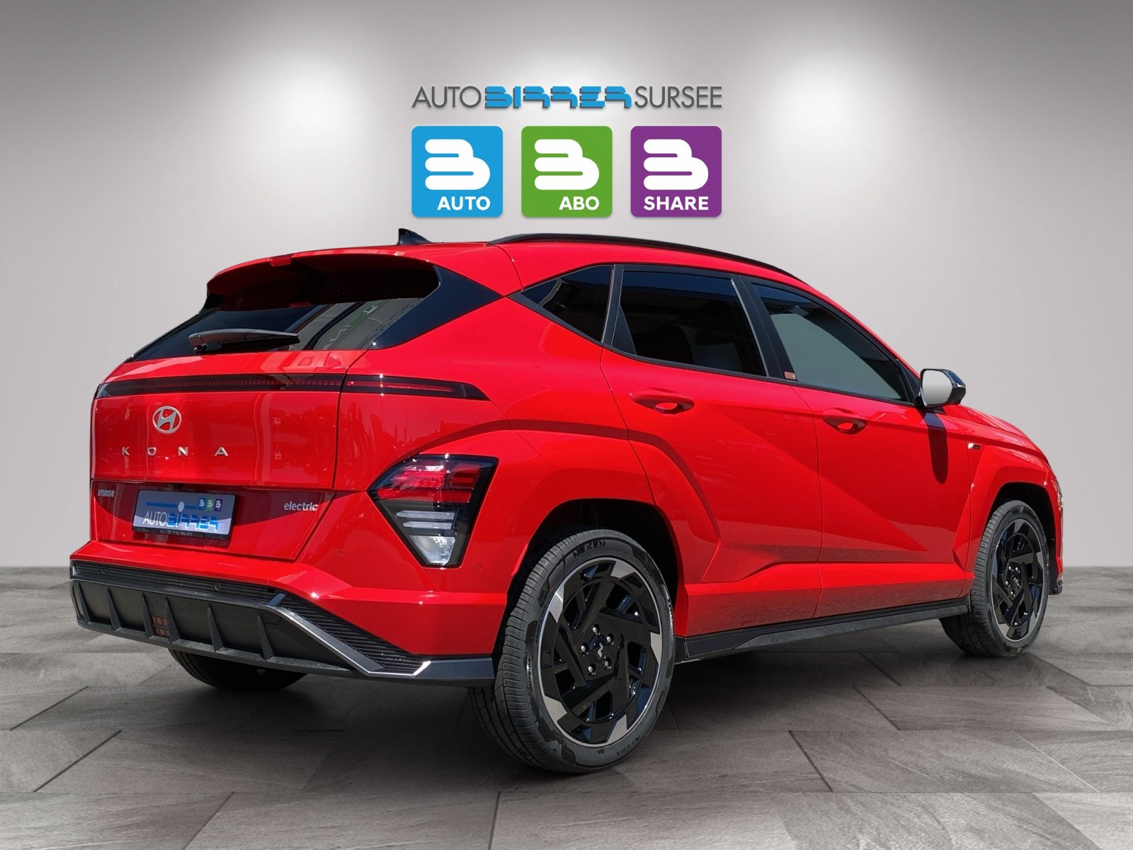 HYUNDAI Kona Electric N-Line, Elettrica, Auto nuove, Automatico - 5
