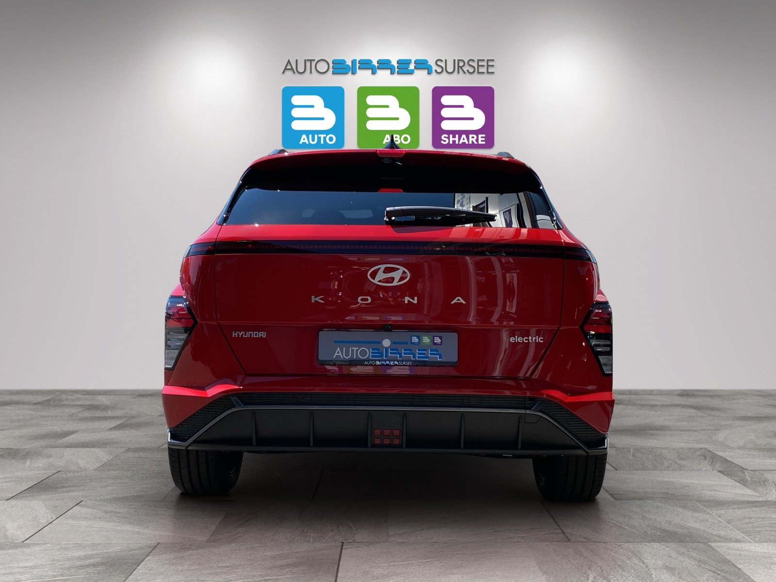 HYUNDAI Kona Electric N-Line, Elettrica, Auto nuove, Automatico - 6
