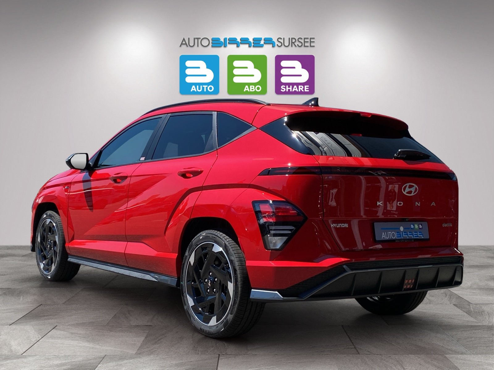 HYUNDAI Kona Electric N-Line, Elettrica, Auto nuove, Automatico - 7