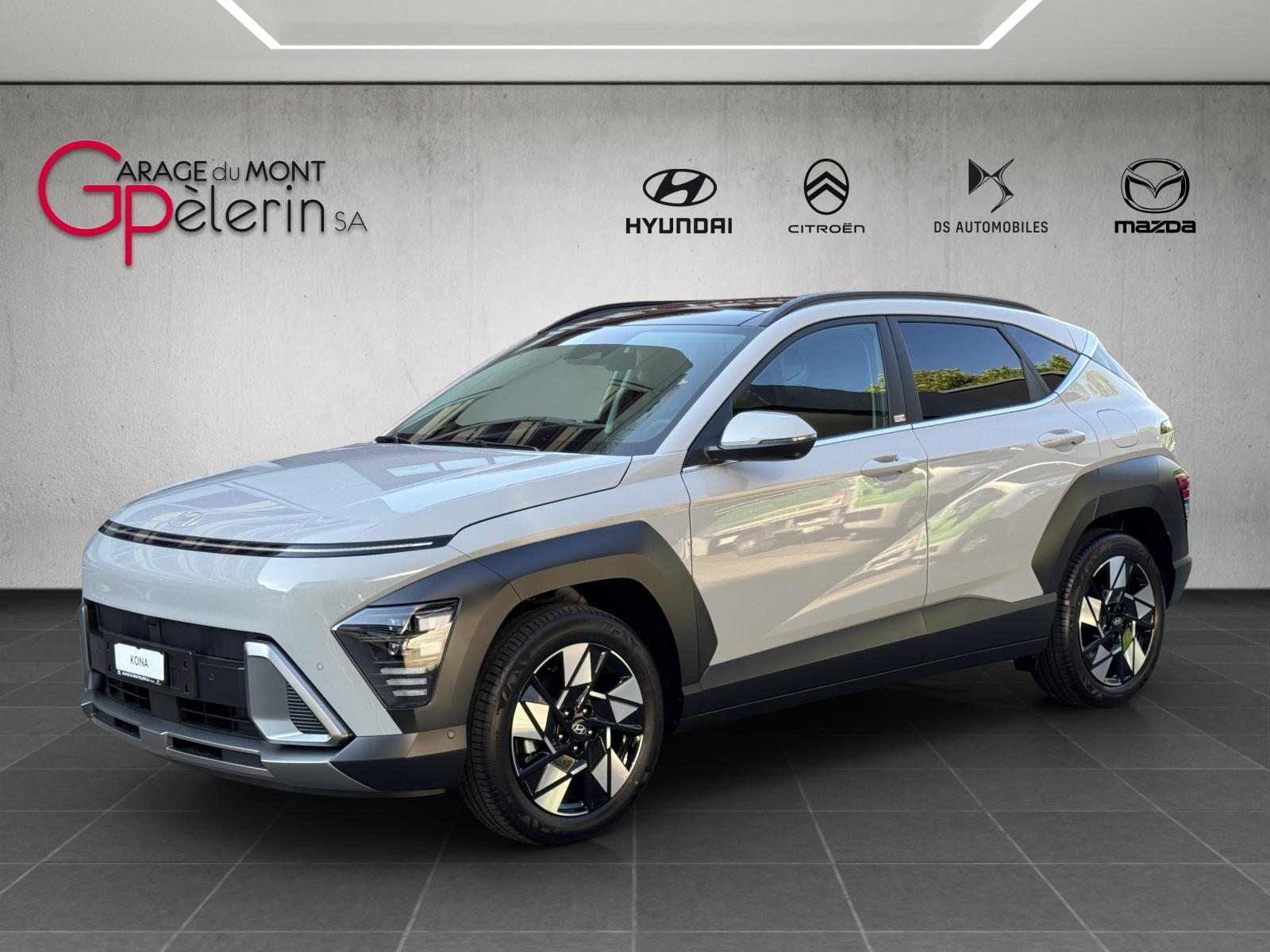 HYUNDAI Kona 1.6 GDi Hybrid Vertex Swiss Edition