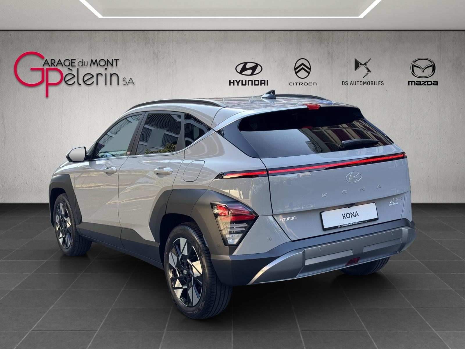 HYUNDAI Kona 1.6 GDi Hybrid Vertex Swiss Edition, Hybride Integrale Benzina/Elettrica, Auto nuove, Automatico - 2