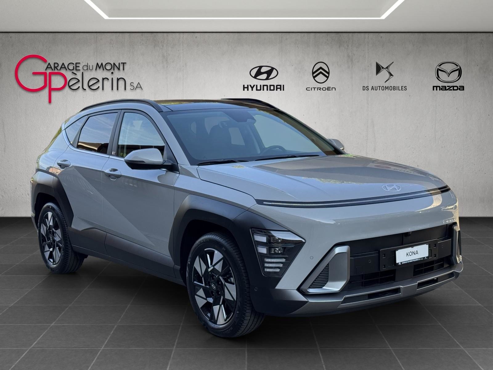 HYUNDAI Kona 1.6 GDi Hybrid Vertex Swiss Edition, Hybride Integrale Benzina/Elettrica, Auto nuove, Automatico - 5