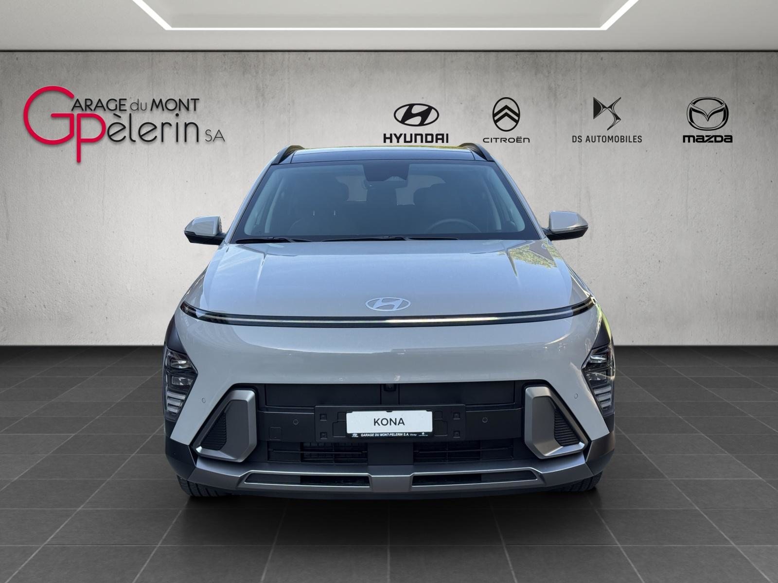 HYUNDAI Kona 1.6 GDi Hybrid Vertex Swiss Edition, Hybride Integrale Benzina/Elettrica, Auto nuove, Automatico - 6
