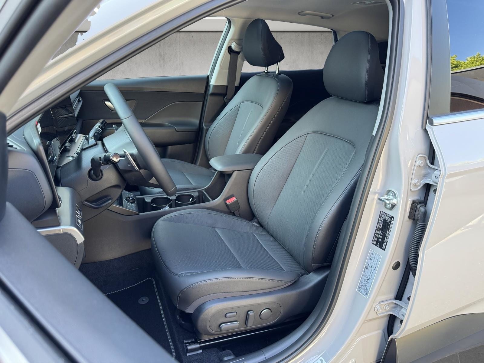 HYUNDAI Kona 1.6 GDi Hybrid Vertex Swiss Edition, Hybride Integrale Benzina/Elettrica, Auto nuove, Automatico - 7