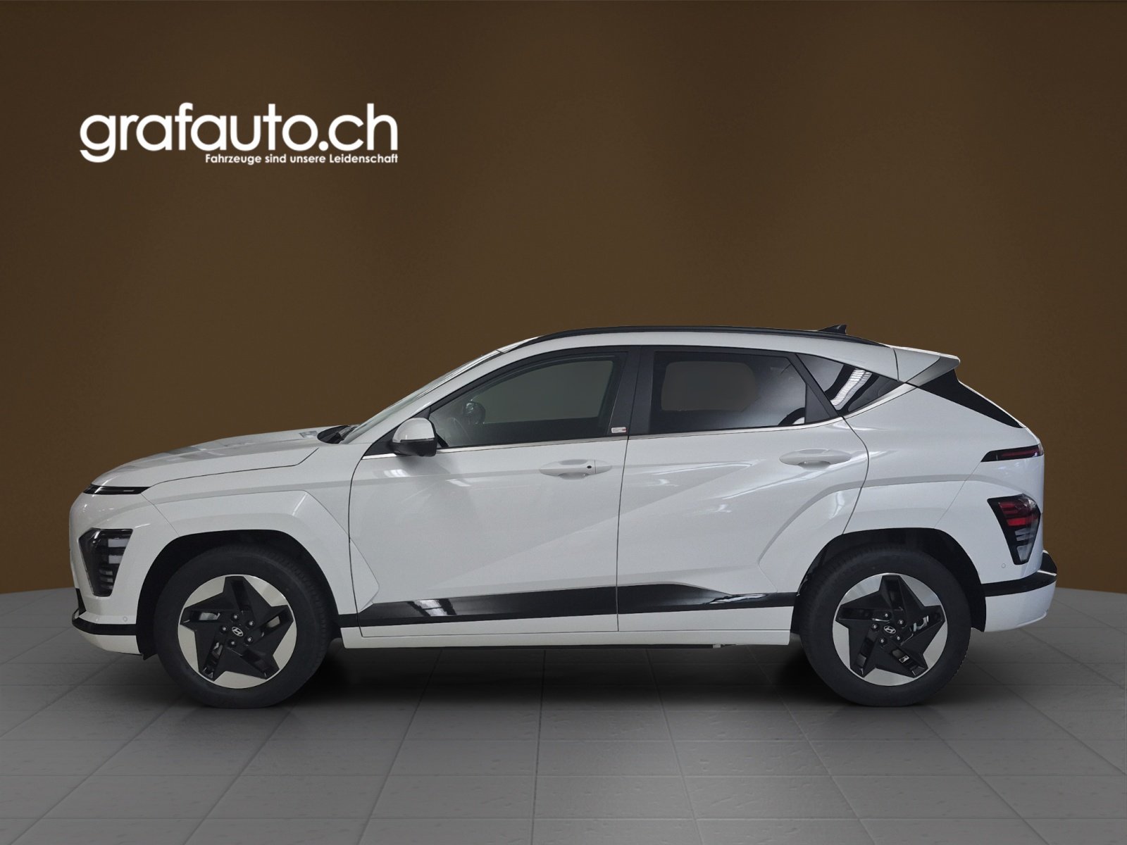 HYUNDAI Kona 65,4 kWh Electric Amplia