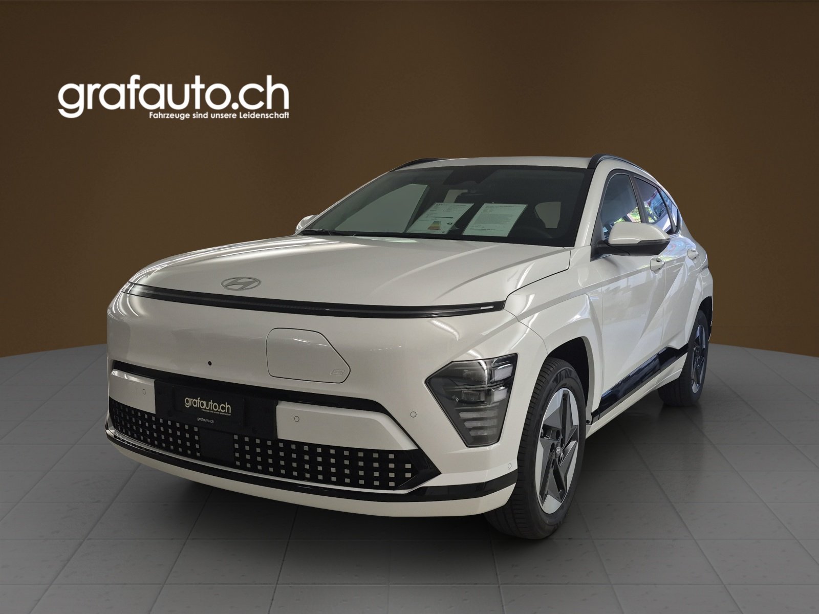 HYUNDAI Kona 65,4 kWh Electric Amplia, Électrique, Voiture nouvelle, Automatique - 2