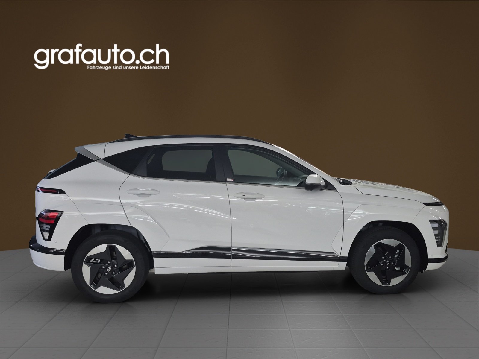 HYUNDAI Kona 65,4 kWh Electric Amplia, Électrique, Voiture nouvelle, Automatique - 3