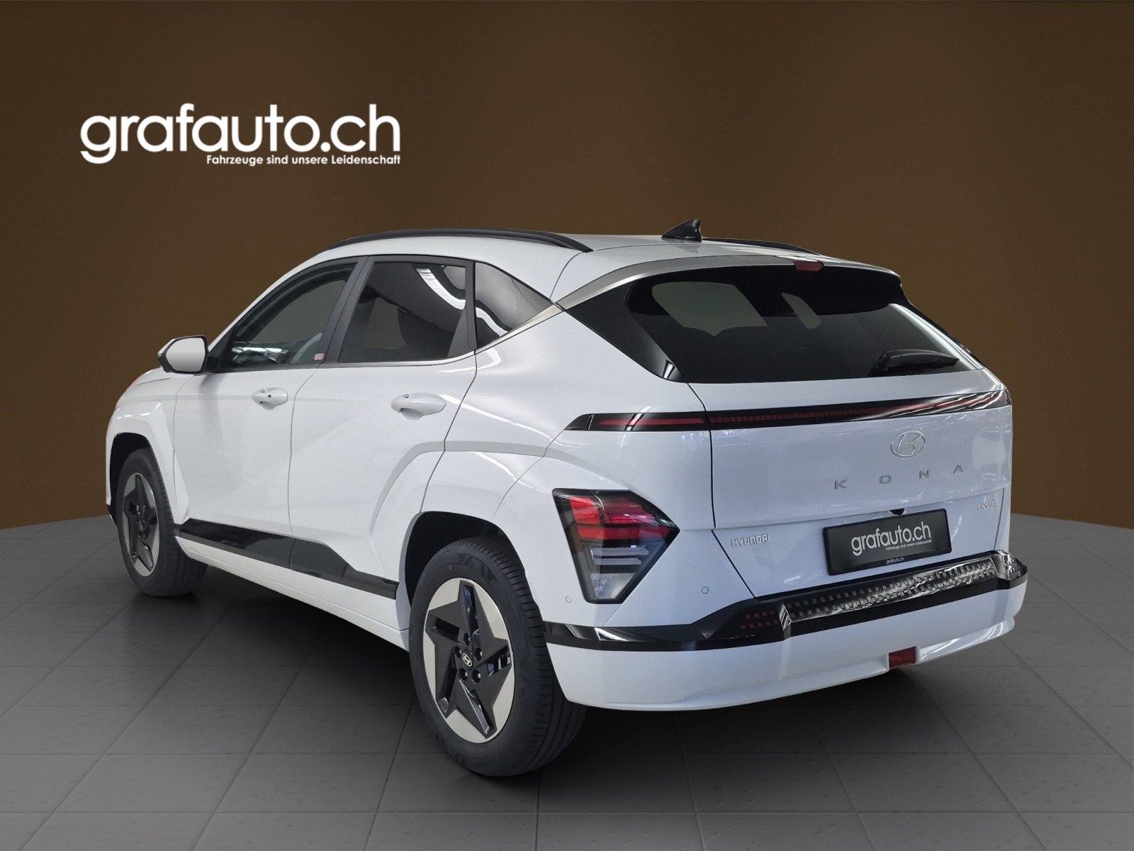 HYUNDAI Kona 65,4 kWh Electric Amplia, Électrique, Voiture nouvelle, Automatique - 4