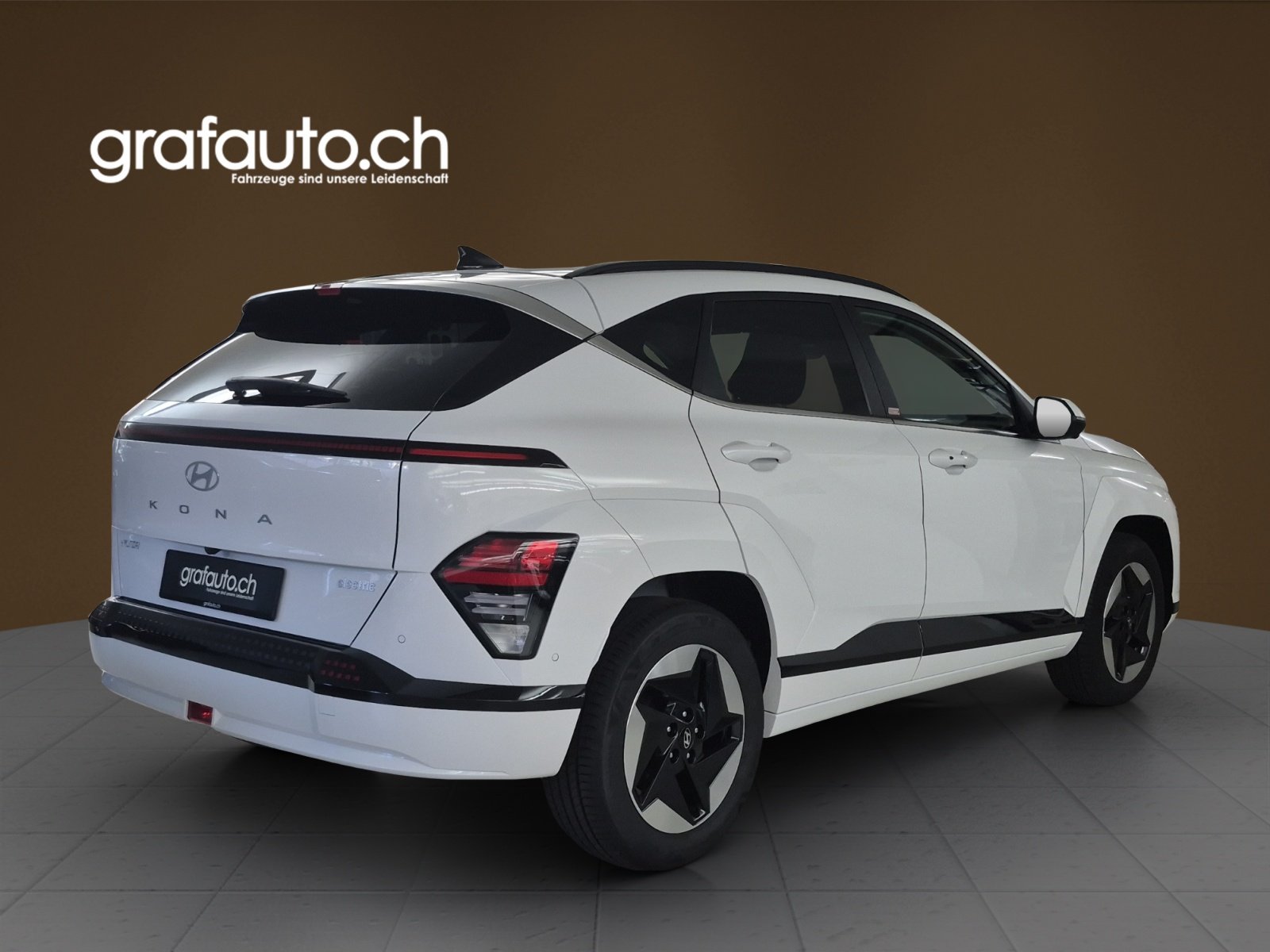 HYUNDAI Kona 65,4 kWh Electric Amplia, Électrique, Voiture nouvelle, Automatique - 5