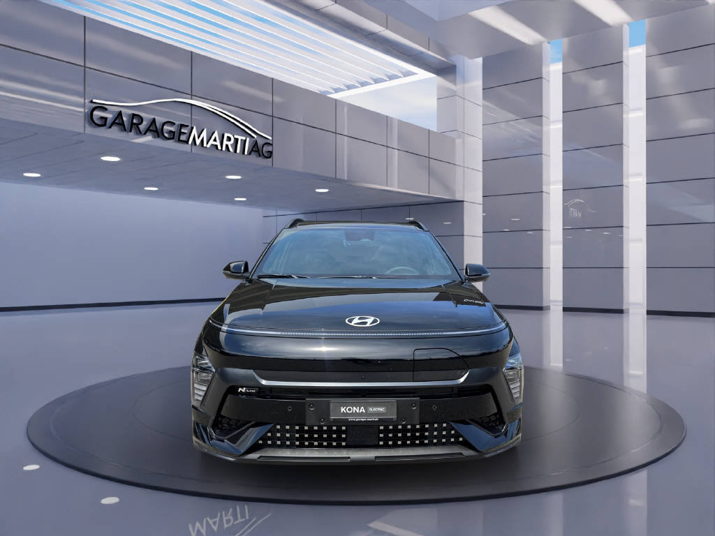 HYUNDAI KONA Electric N-Line 65 KWH, Elettrica, Auto nuove, Automatico - 2