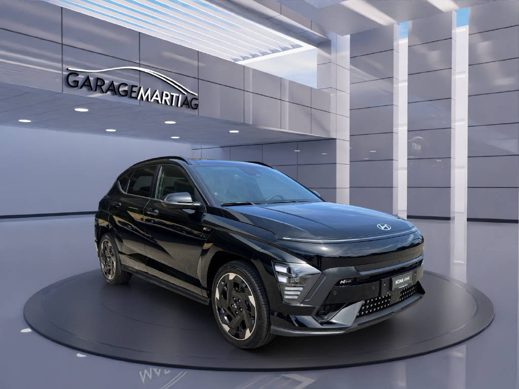 HYUNDAI KONA Electric N-Line 65 KWH, Elettrica, Auto nuove, Automatico - 3