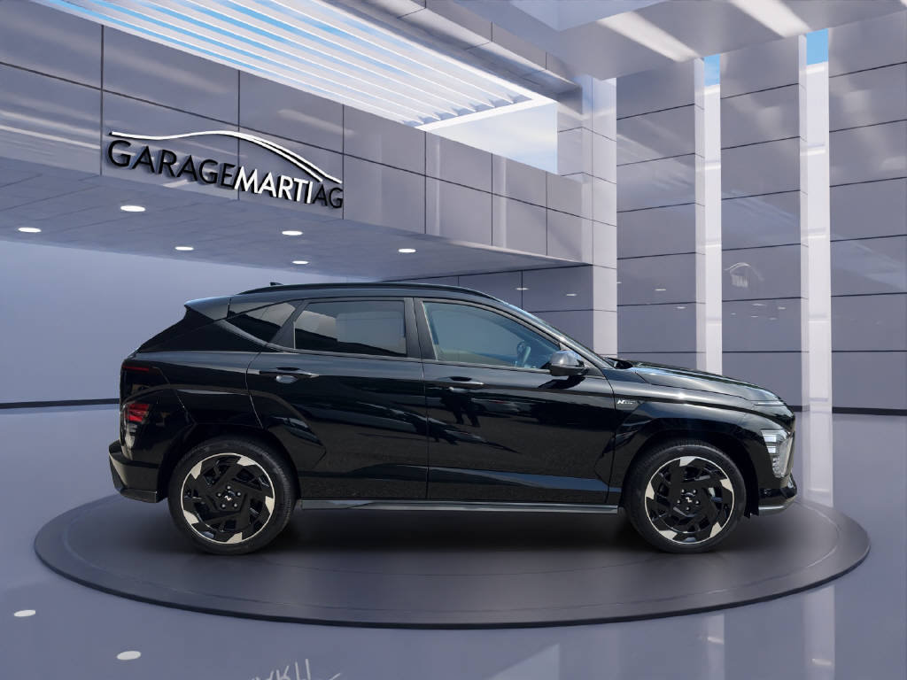 HYUNDAI KONA Electric N-Line 65 KWH, Elettrica, Auto nuove, Automatico - 4