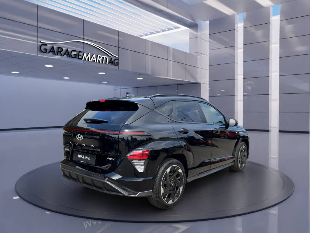 HYUNDAI KONA Electric N-Line 65 KWH, Elettrica, Auto nuove, Automatico - 5
