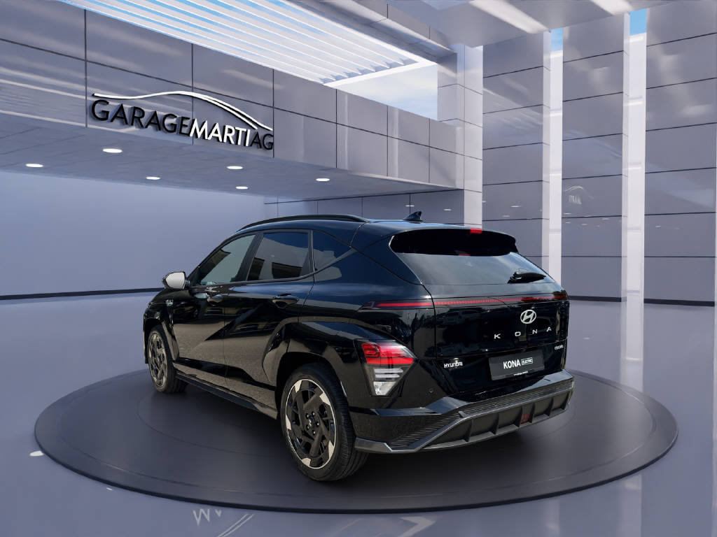 HYUNDAI KONA Electric N-Line 65 KWH, Elettrica, Auto nuove, Automatico - 7