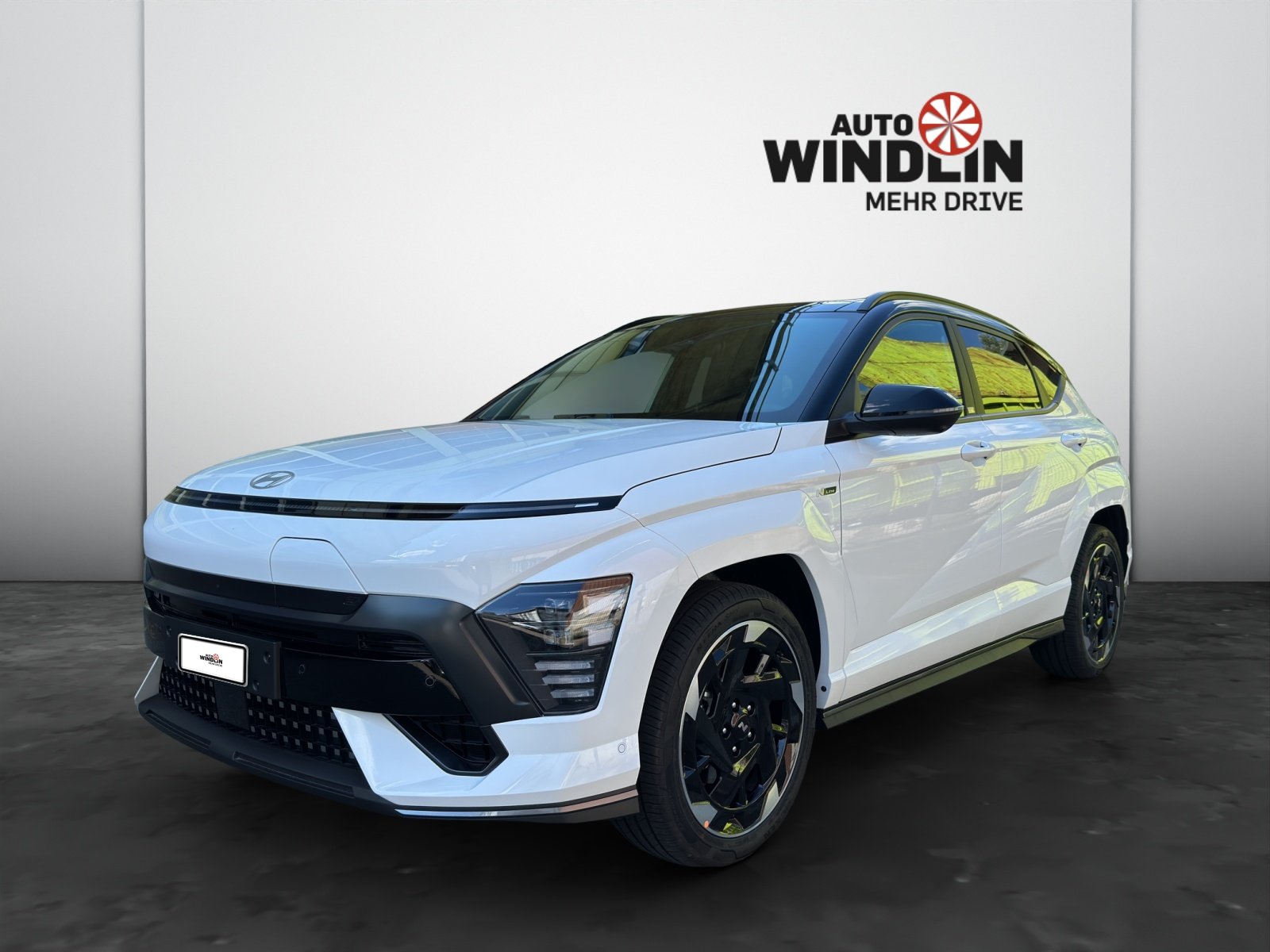 HYUNDAI Kona 65,4 kWh Electric N-Line MY27, Électrique, Voiture nouvelle, Automatique - 2