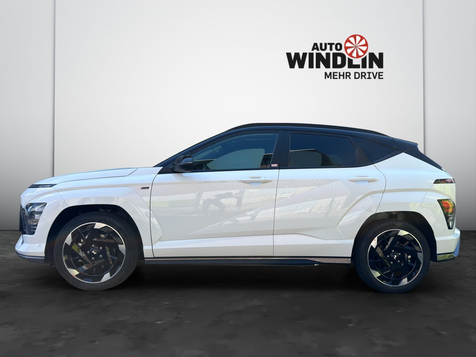 HYUNDAI Kona 65,4 kWh Electric N-Line MY27, Électrique, Voiture nouvelle, Automatique - 3