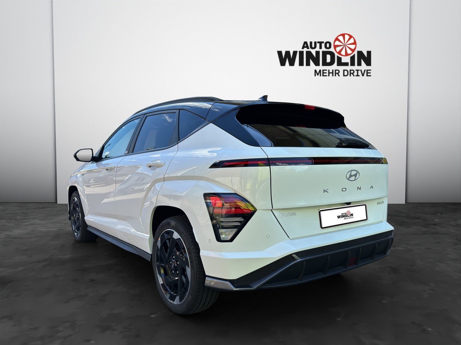 HYUNDAI Kona 65,4 kWh Electric N-Line MY27, Électrique, Voiture nouvelle, Automatique - 4