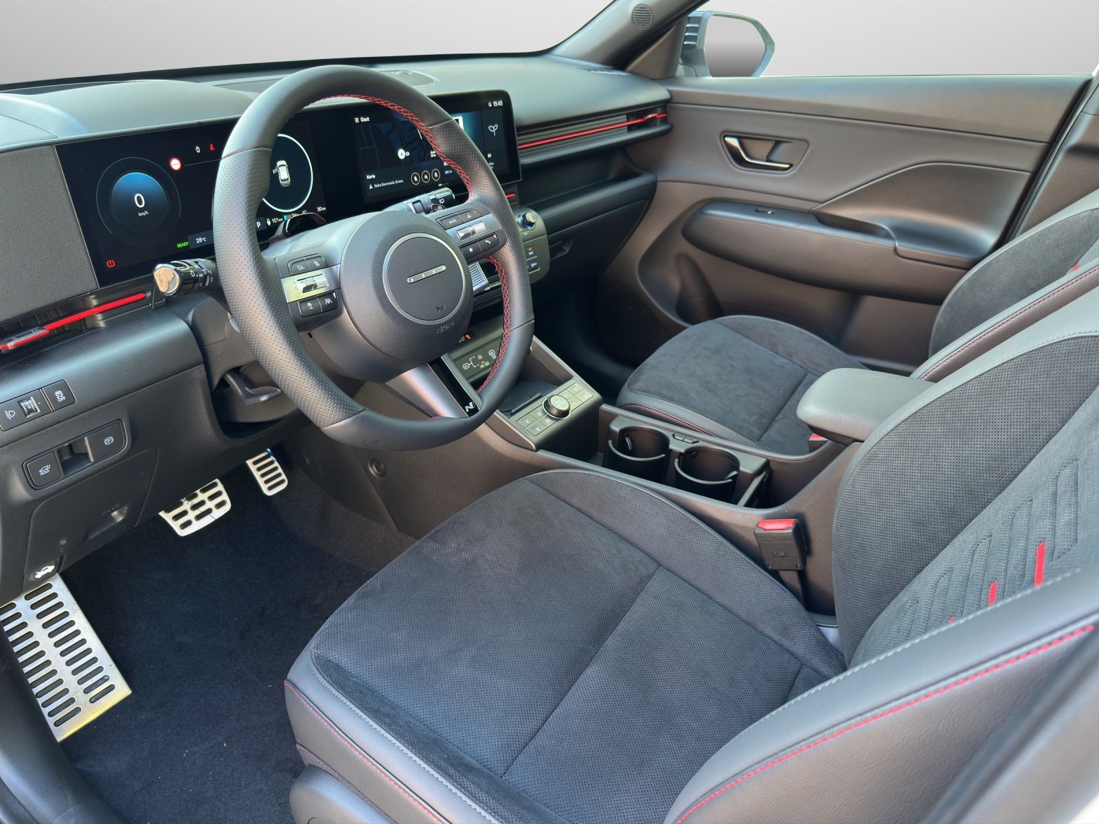 HYUNDAI Kona 65,4 kWh Electric N-Line MY27, Électrique, Voiture nouvelle, Automatique - 5