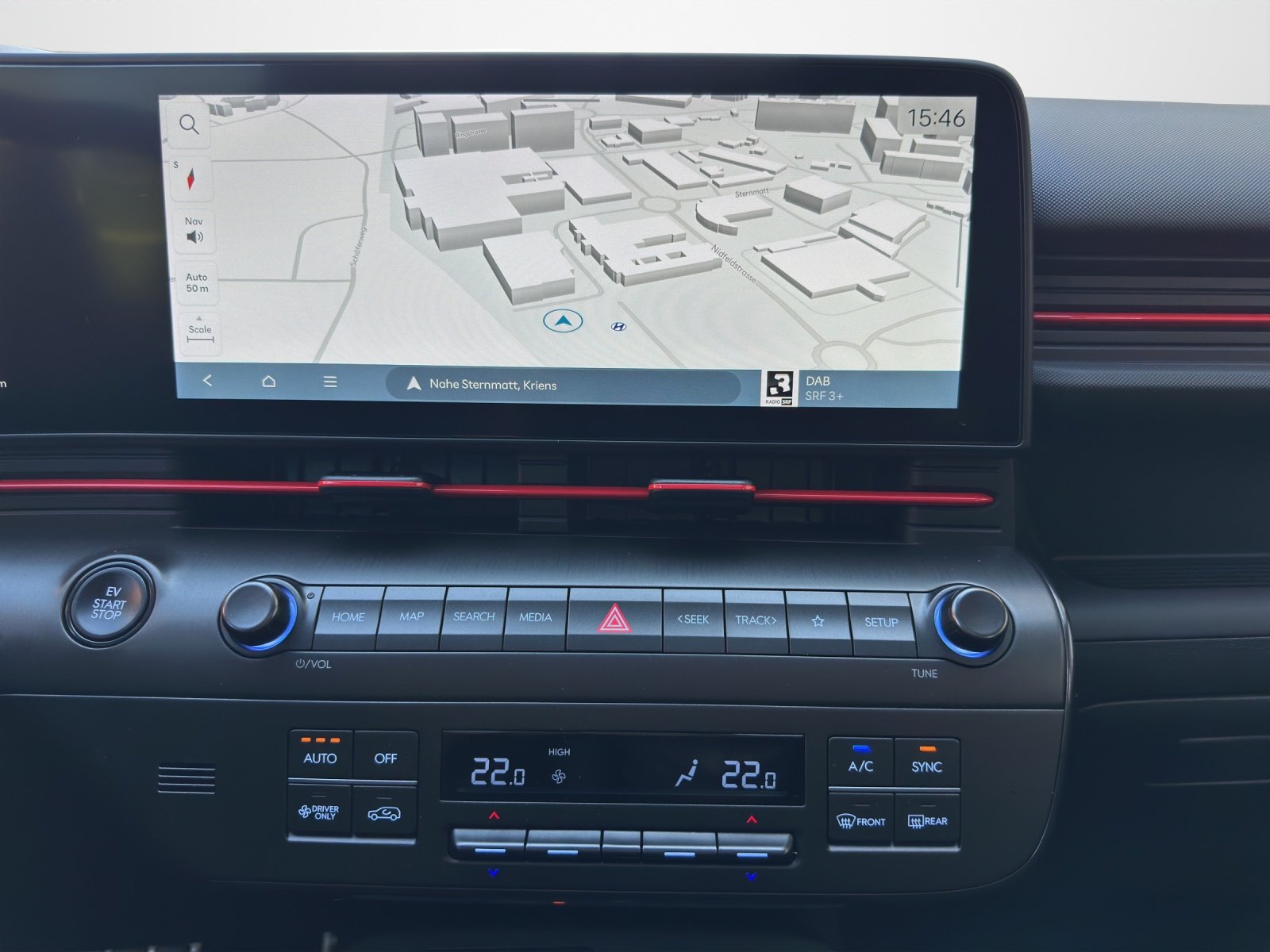 HYUNDAI Kona 65,4 kWh Electric N-Line MY27, Électrique, Voiture nouvelle, Automatique - 7