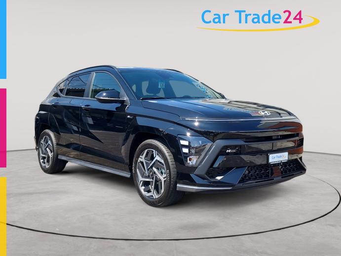 HYUNDAI Kona 1.6 T-GDi N Line Excellence 4WD, Benzin, Neuwagen, Automatik