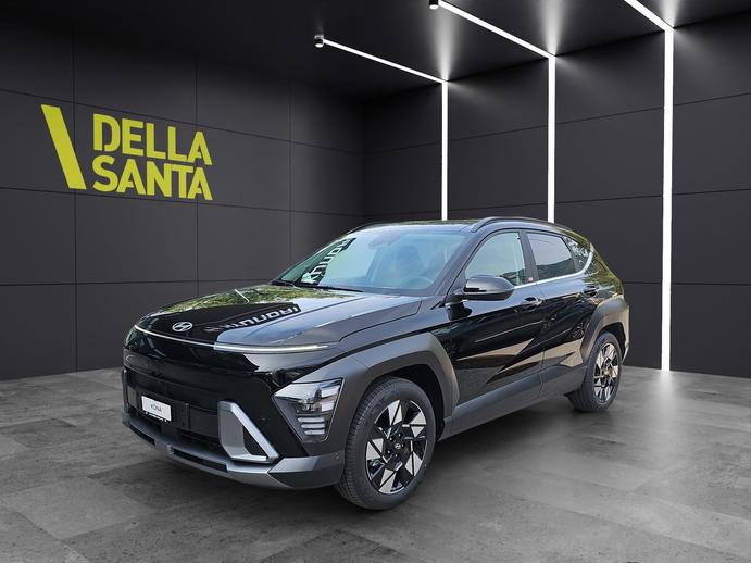 HYUNDAI Kona 1.6 GDi Hybrid Vertex Swiss Edition, Hybride Integrale Benzina/Elettrica, Auto nuove, Automatico