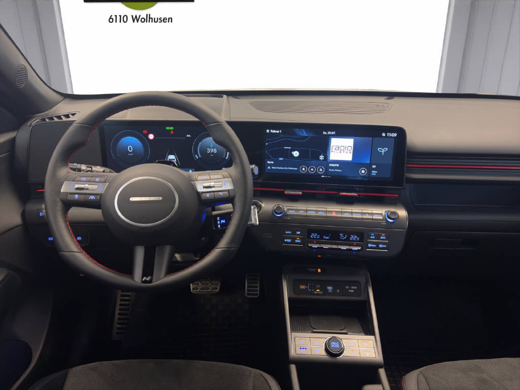 HYUNDAI Kona 65,4 kWh Electric N-Line, Elektro, Neuwagen, Automatik - 5