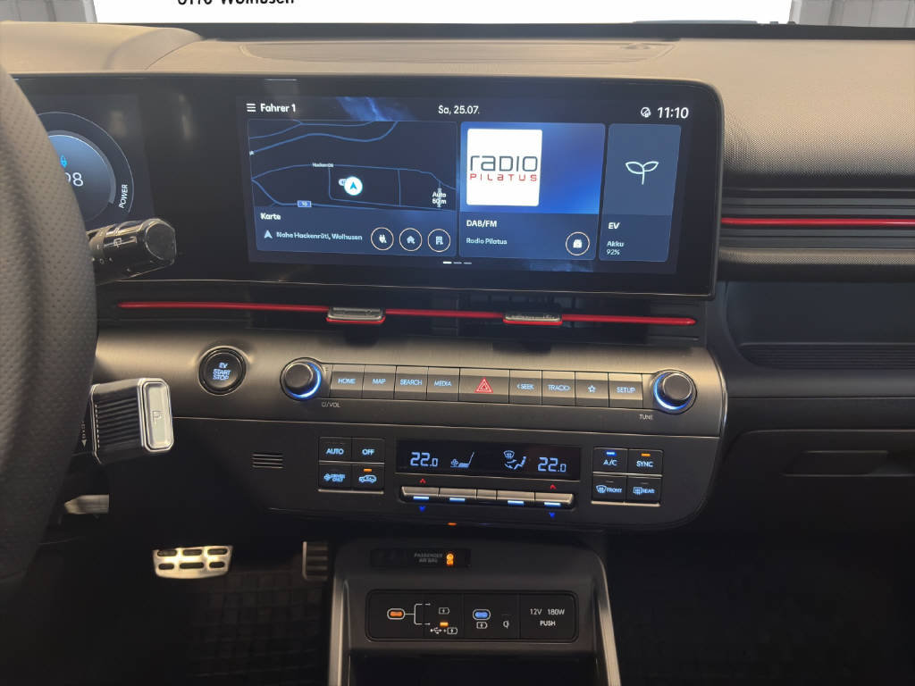 HYUNDAI Kona 65,4 kWh Electric N-Line, Elektro, Neuwagen, Automatik - 6