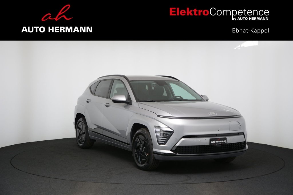 HYUNDAI Kona EV 64.8 kWh Premium *360*Blackpack*