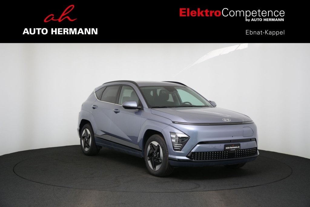 HYUNDAI Kona EV 65.4 kWh Premium *360*