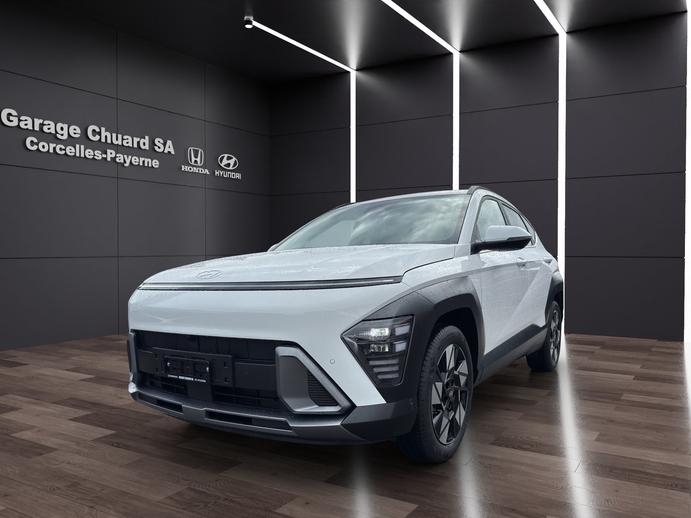 HYUNDAI Kona 1.6 GDi HEV Amplia DCT, Voll-Hybrid Benzin/Elektro, Neuwagen, Automatik