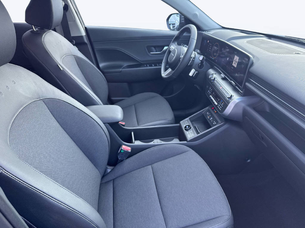 HYUNDAI Kona 65,4 kWh Electric Amplia, Electric, New car, Automatic - 2