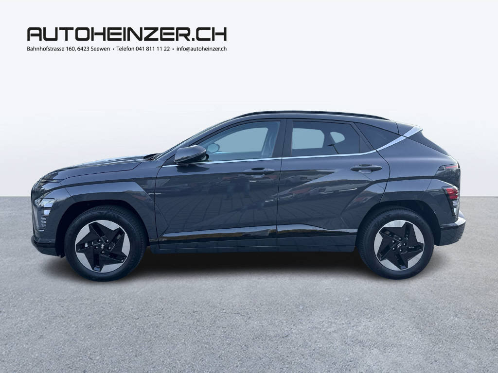 HYUNDAI Kona 65,4 kWh Electric Amplia, Electric, New car, Automatic - 5