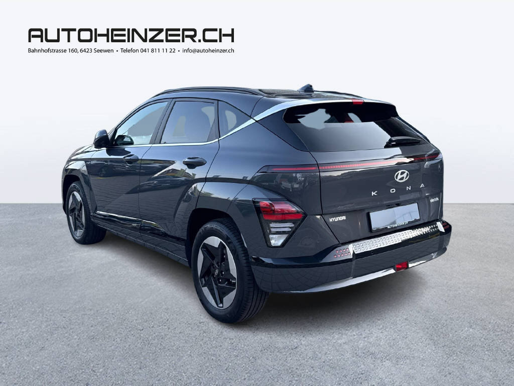 HYUNDAI Kona 65,4 kWh Electric Amplia, Electric, New car, Automatic - 6