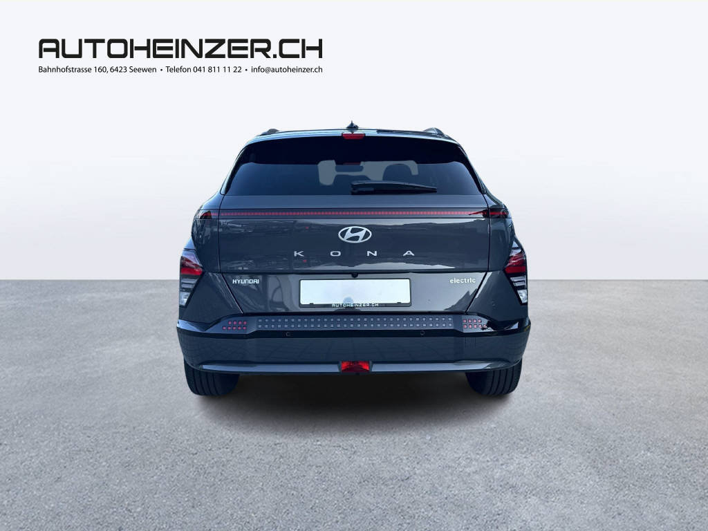 HYUNDAI Kona 65,4 kWh Electric Amplia, Electric, New car, Automatic - 7