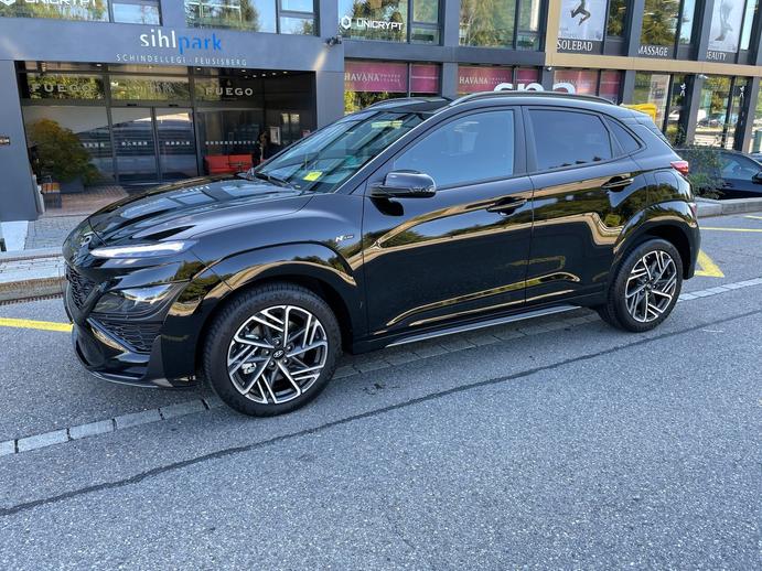 HYUNDAI Kona 1.6 T-GDi N Line 4WD DCT, Benzin, Neuwagen, Automatik