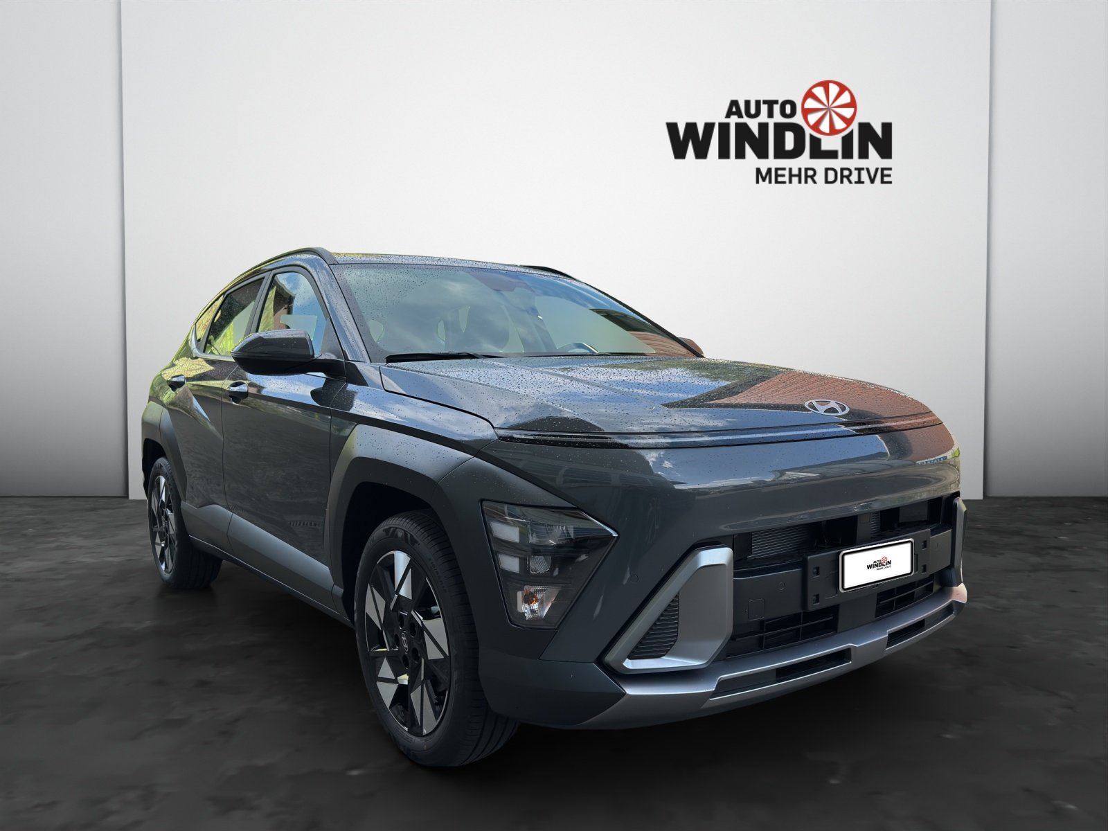 HYUNDAI Kona 1.6 GDi Hybrid Origo