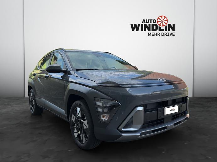HYUNDAI Kona 1.6 GDi Hybrid Origo, Full-Hybrid Petrol/Electric, New car, Automatic
