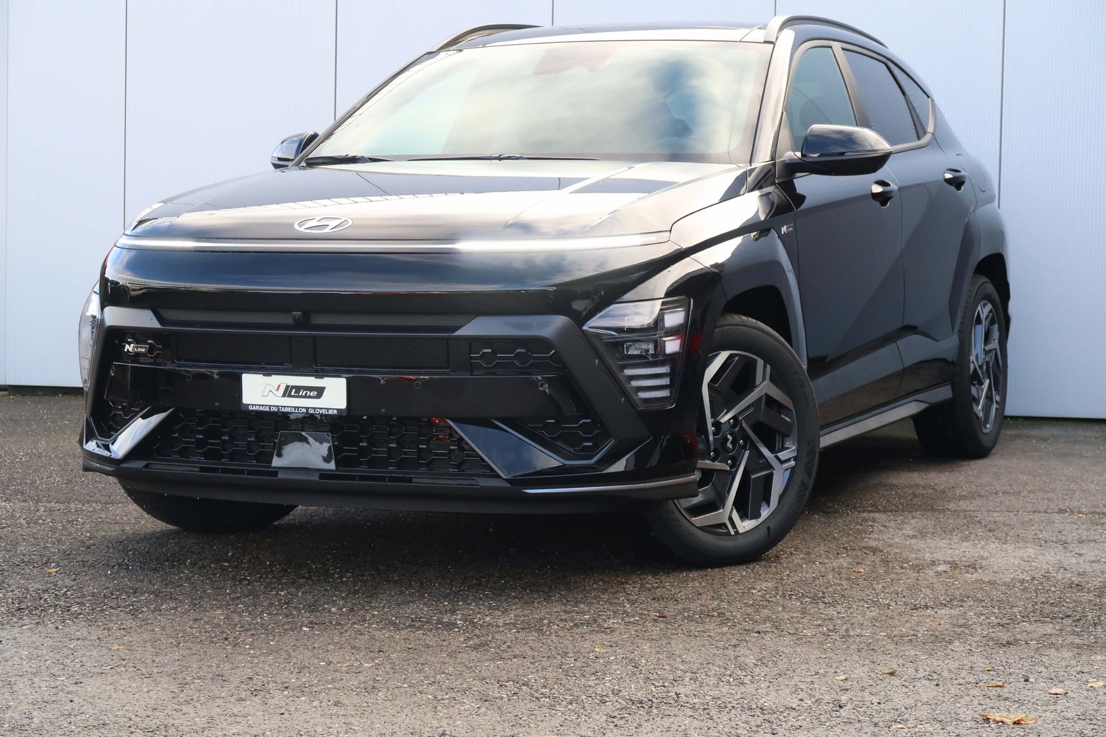 HYUNDAI Kona 1.6 GDi Hybrid NEW N-Line Auto.